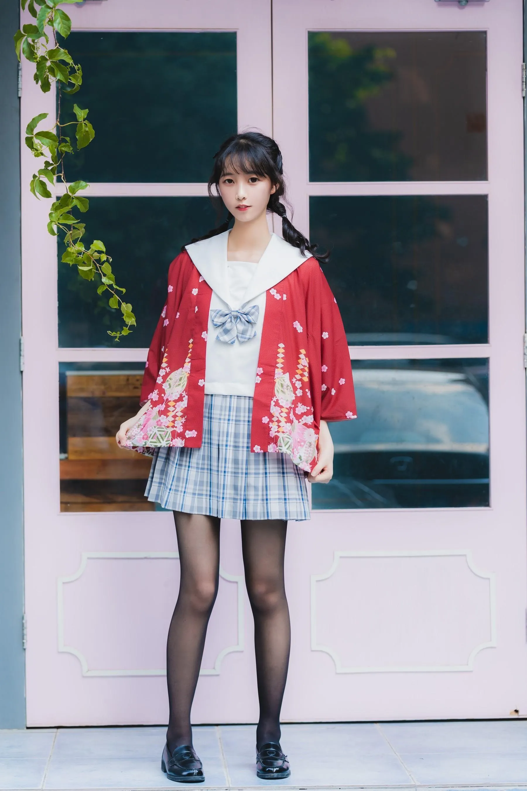 西瓜少女 NO.002 凤凰新村 [46P]插图8